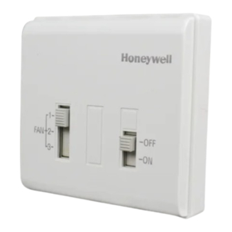 Honeywell Q6371A Product Data
