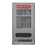 Star Trac Spinning Bike Computer Installation And Service Manual