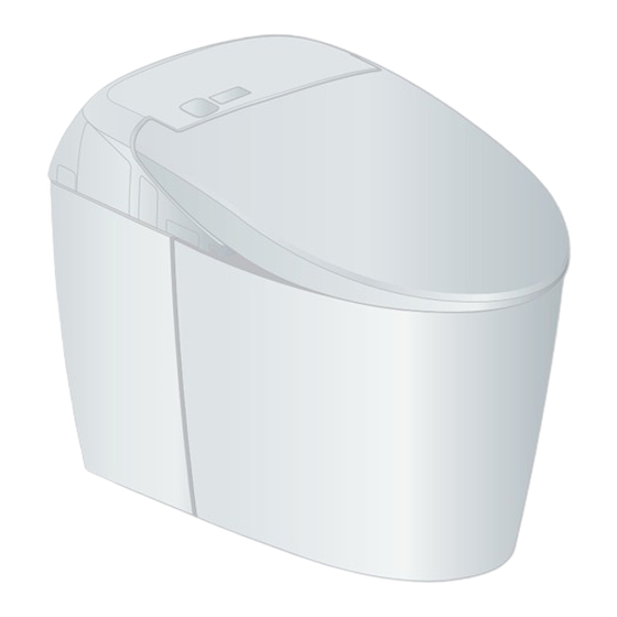 Toto NEOREST 500H Instruction Manual