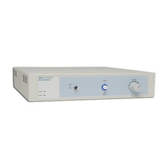 ADInstruments ML206 Owner's Manual