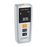 Laserliner LaserMeter X20 Manual