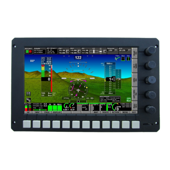Trig Avionics Mode-S Installation Manual