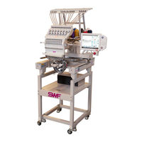SWF SWF/E-T1501C Manual