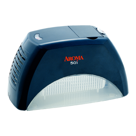 Aroma ADH-4301 Instruction Manual