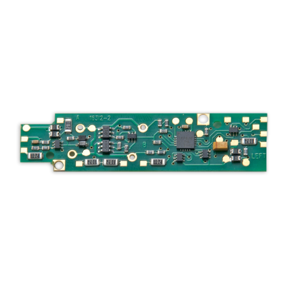 Digitrax DN163I2 Quick Start Manual