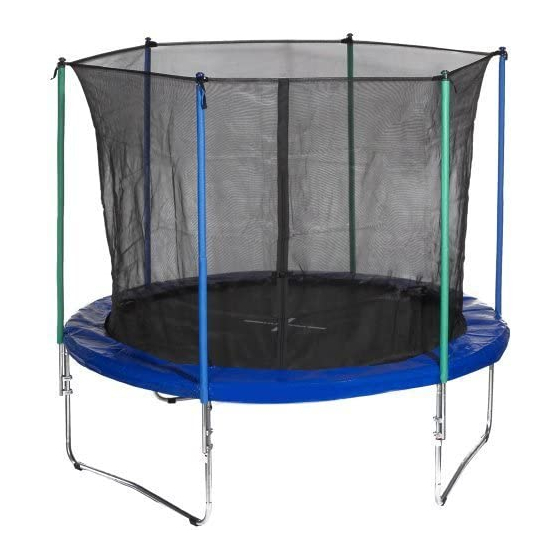 Hudora 65100 Manual