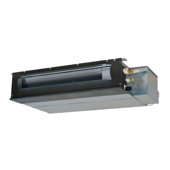 Mitsubishi Heavy Industries SRR25Z6-W Manuals