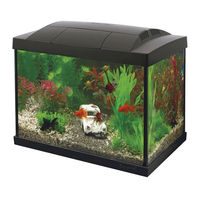 Aquadistri SuperFish Start 20 Goldfish Kit Warranty And Manual