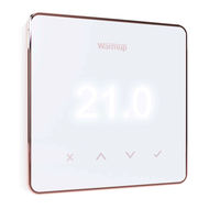 Warmup Element User Manual