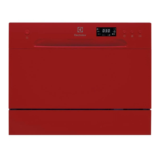 Electrolux ESF2400OK User Manual
