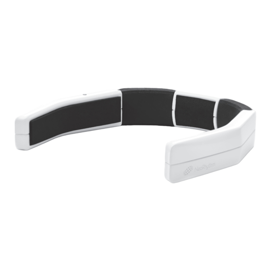OmniPEMF NeoRhythm Manual