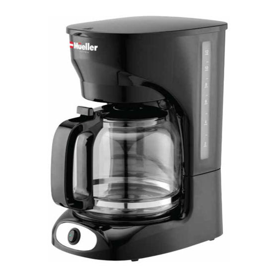 Mueller DC-550 Instruction Manual