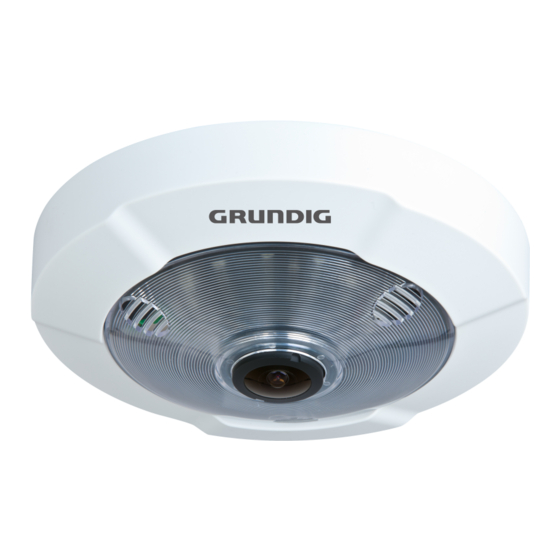 Grundig GCI-M0566F Owner's Manual
