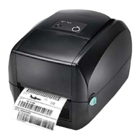 Godex BP700 Series User Manual
