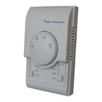 Tiger Controls TROOM-10 Instructions Manual