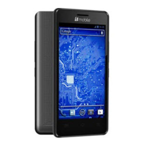 Bmobile AX1015 User Manual