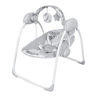 Childcare Vibe 'N' Swing Quick Start Manual