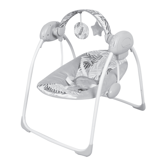 Childcare Vibe 'N' Swing Quick Start Manual