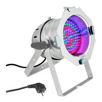 Cameo CLP64RGB10 User Manual