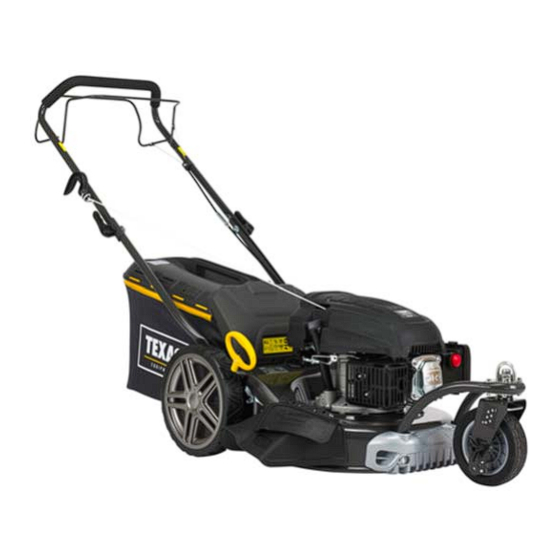 Texas 4670 TR/W User Manual