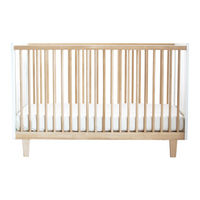 Oeuf Rhea Crib Instructions For Safe Use