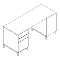 Otto OTSTWC2WB Assembly Instructions Manual