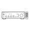 Amplifier Pioneer A-502R Operating Instructions Manual