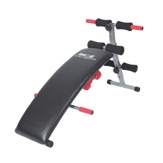 Christopeit Sport BG2 Assembly And Exercise Instructions