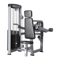 Bronze Gym D-007 User Manual