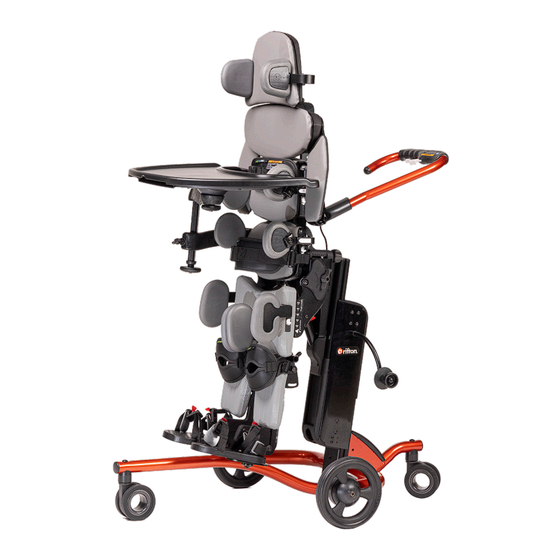 Rifton S420 Product Manual