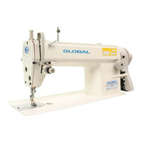 Global 103 D Instruction & Parts Manual