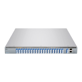 FS DCP910-D40M Quick Start Manual