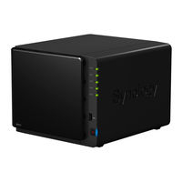 Synology DiskStation DS413 Quick Installation Manual