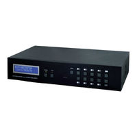 CYP CMSI-8H8CV Operation Manual
