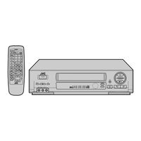 JVC HR-DD740U Instructions Manual