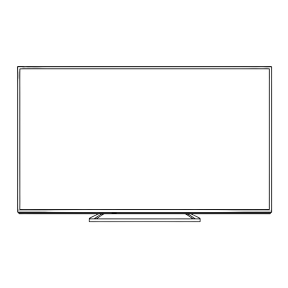 Panasonic VIERA TC-55CX800U Owner's Manual