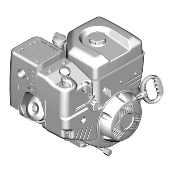 Briggs & Stratton 190000 Operator's Manual