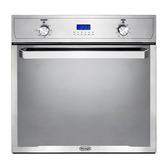 DèLonghi SLM 60 PPP User & Installation Instructions Manual
