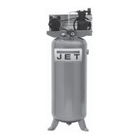 Jet JCP-601 Operating Instructions And Parts Manual
