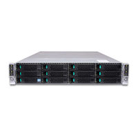 Intel H2000WP Technical Manual