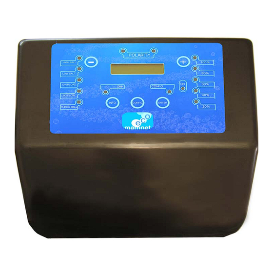 TECNICCAT MAMNET ECO 20 Manual
