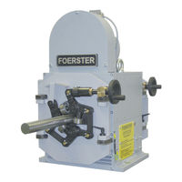 Foerster CIRCOGRAPH DS Operating Instructions Manual