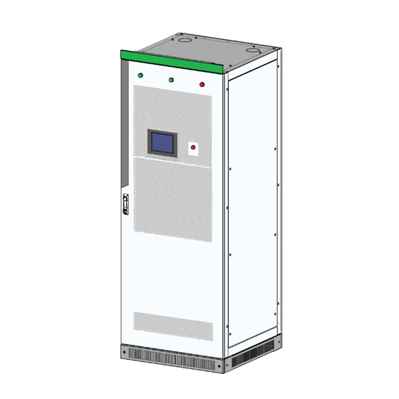 Sinexcel PWS1-50K-EX Installation Manual