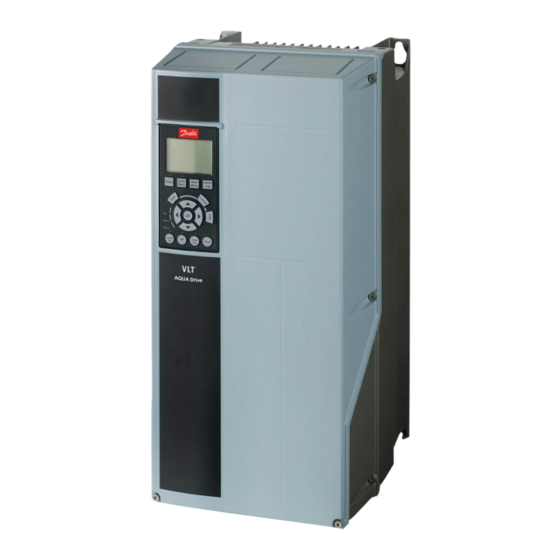 Danfoss VLT AQUA Drive FC 202 Programming Manual