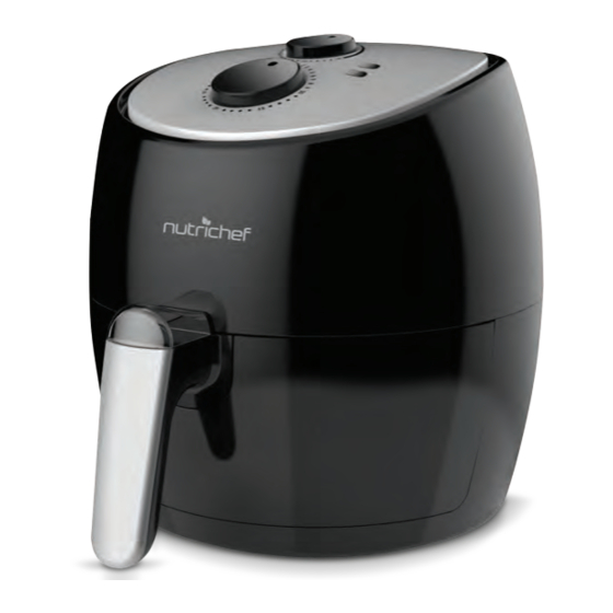 NUTRICHEF PKAIRFR22 User Manual