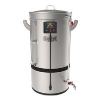 Grainfather G70 Quick Start Manual