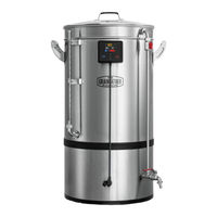 Grainfather G70 Full User Instructions