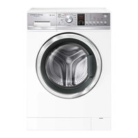 Fisher & Paykel WH8560P2 Manual