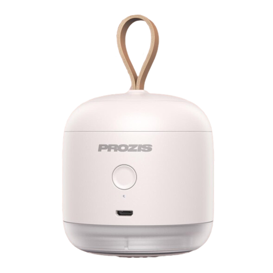 PROZIS Smoover User Manual
