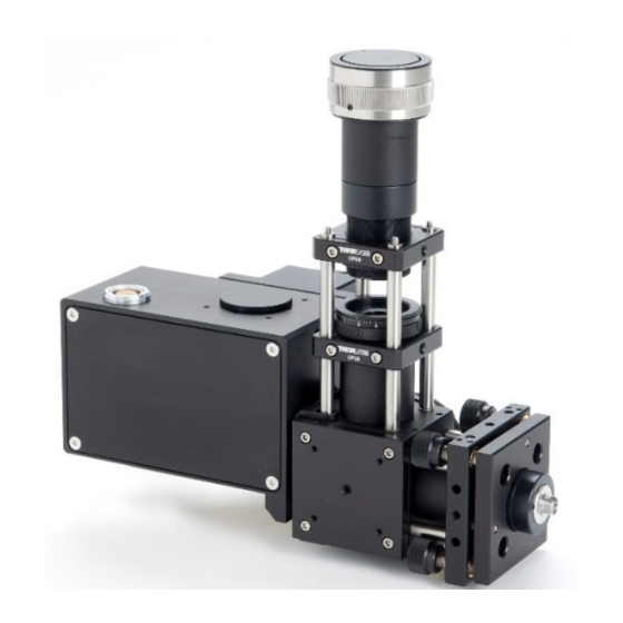 THORLABS OCTP Series User Manual